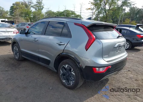 2024 Kia Niro Ev Wind z USA, uszkodzony, nr VIN KNDCR3L11R5101931